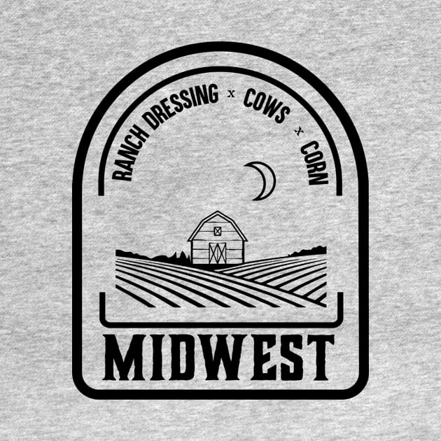 Midwest is made of... by Sketch_Freelance_Graphic_Design